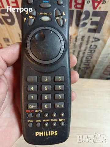 Дистанционно "Philips" за Magnavox.(За Видео!), снимка 3 - Дистанционни - 50205914