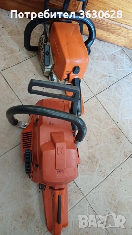 продавам резачка хускварна 51 и щил 230, снимка 5 - Градинска техника - 54177140