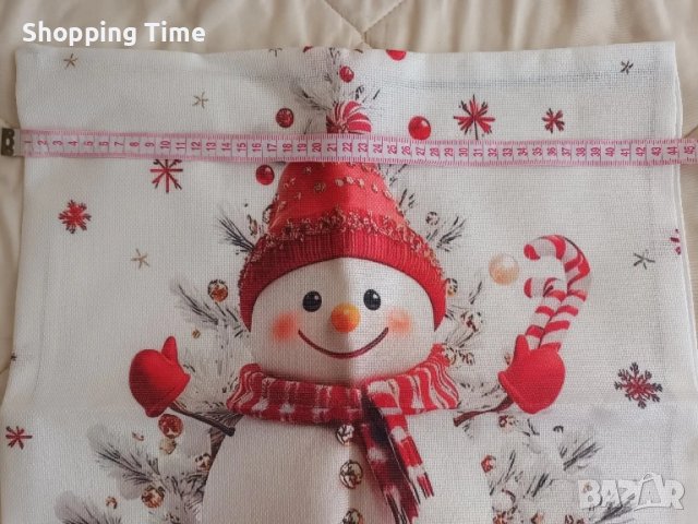 НОВИ големи декоративни калъфки за възглавници, 10лв за брой, Спиди/лично предаване , снимка 6 - Други - 50862872