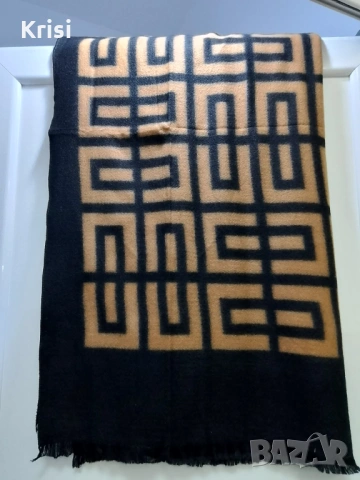 Шалове Кашмир, снимка 4 - Шалове - 53240135