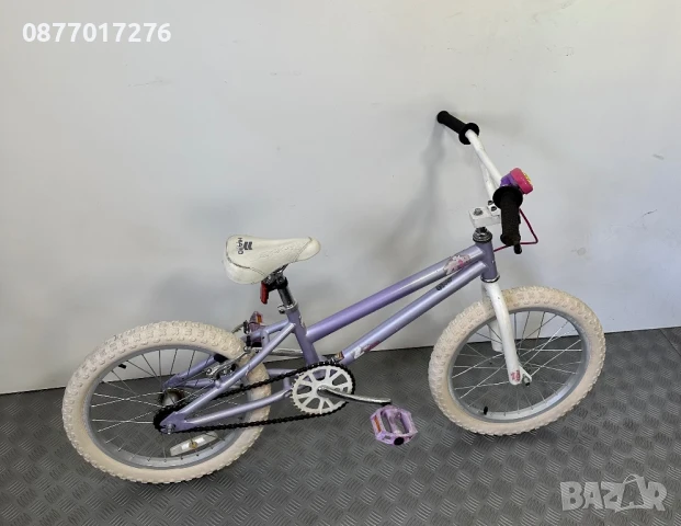 Детски велосипед Haro за момиче 20 цола /колело, снимка 5 - Велосипеди - 50734796