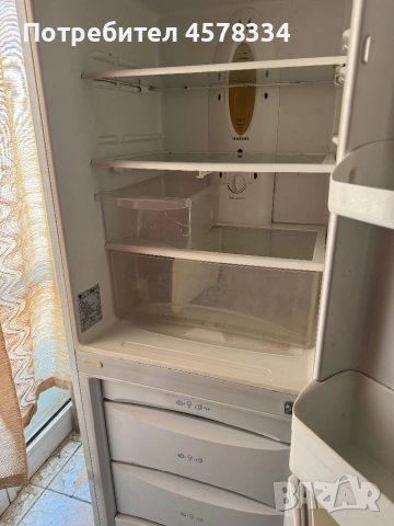 Хладилник LG NoFrost използван