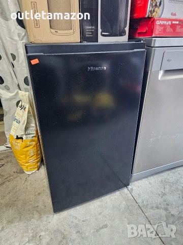 хладилник с вътрешна камера HISENSE 