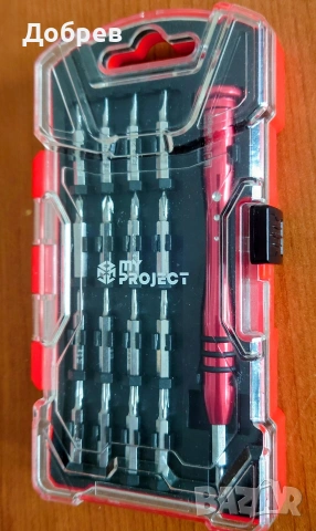 Отверки за финна механика, сет Нови, снимка 4 - Отвертки - 53338451