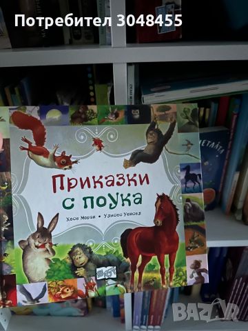 Детски книжки и настолни игри, снимка 12 - Детски книжки - 45249866