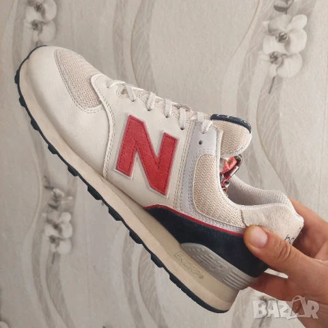  маратонки New Balance 574 номер 46 ,5, снимка 15 - Маратонки - 50606964