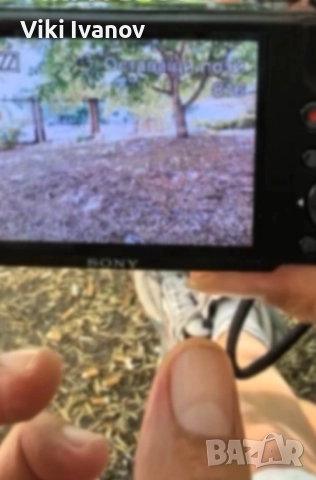 Фотоапарат СОНИ , снимка 5 - Фотоапарати - 52506126