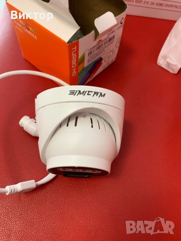 Poe NVR H265 + 3 poe camera 4MP, снимка 6 - IP камери - 53855609