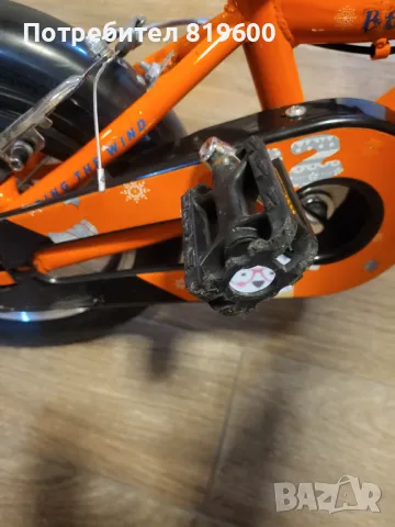 Велосипед колело без педали баланс Btwin, снимка 15 - Велосипеди - 49753213