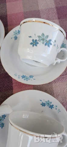 Стари Бг.чаши за кафе , снимка 5 - Колекции - 50633840