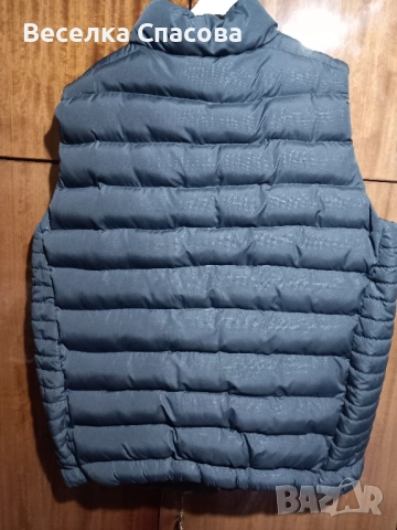 Мъжки елек, снимка 2 - Якета - 51946220