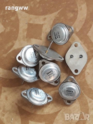 тразистор KD 503 TESLA - 8 бр