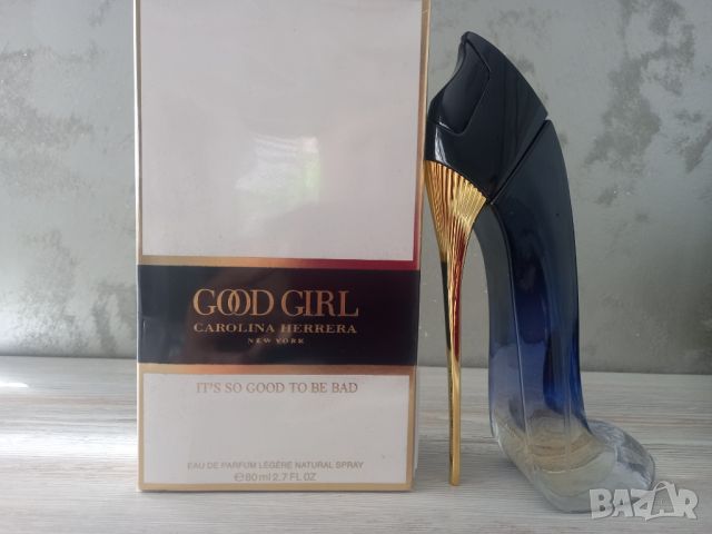 CAROLINA HERRERA GOOD GIRL - парфюм 80мл., снимка 1 - Дамски парфюми - 46030157