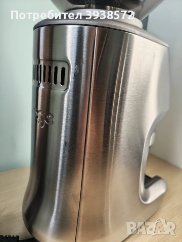 Кафемелачка Sage Smart Grinder Pro (SCG820), снимка 10 - Кафемашини - 53223395