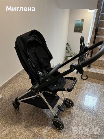 Бебешка/Детска количка Cybex Mios , снимка 6 - Детски колички - 45396065