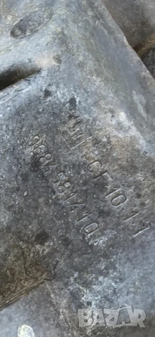 Шестстепенна скоростна кутия Peugeot 3008 I 2.0 HDI 150кс. (2009-2016), снимка 3 - Части - 51097904