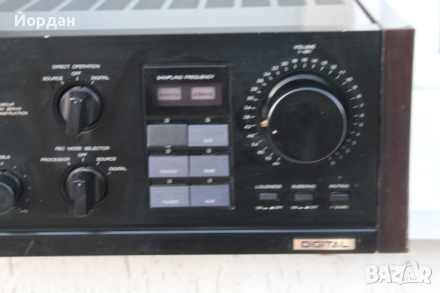 Усилвател ''Akai AM-M939'' , снимка 4 - Ресийвъри, усилватели, смесителни пултове - 51795568