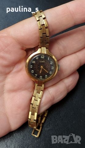 Антика / стар руски(съветски) часовник "Luch" / работи точно / Au5