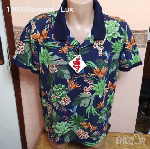 GANT - USA.orginal.Novo-2XL, снимка 2 - Тениски - 45945225