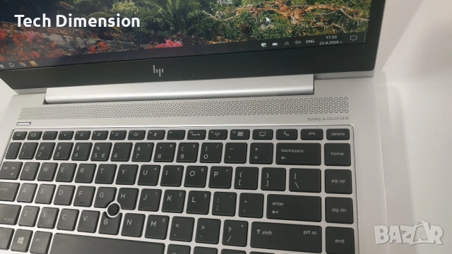 Лаптоп HP Elitebook 745 G6 14"IPS Ryzen 5 Touchscreen Гаранция, снимка 7 - Лаптопи за работа - 54281732
