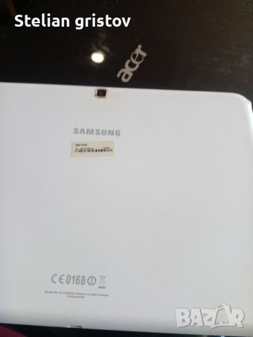 Samsung tablet, снимка 1 - Таблети - 46647622