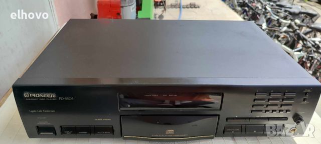 CD player Pioneеr PD-S503, снимка 8 - Ресийвъри, усилватели, смесителни пултове - 46184058