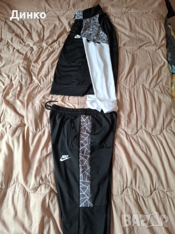 Анцуг Найк!+Подарък фланелка Найк!, снимка 8 - Спортни екипи - 54163783