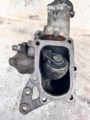 A6510905780. Турбо за Мерцедес Ц-класа W204, снимка 6 - Части - 52896721