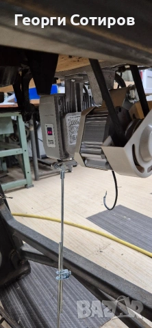 професионална шевна машина троен транспорт, снимка 5 - Други машини и части - 53394704