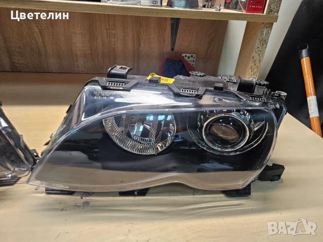 Рециклирани фарове за BMW E46 Bixenon reciklirani farove бмв е 46, снимка 2 - Части - 50944164