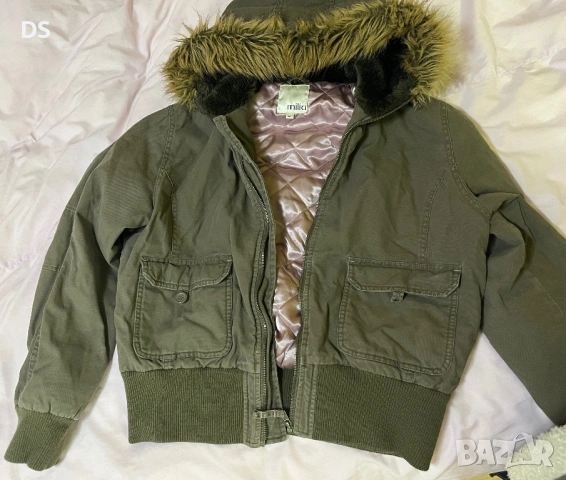 Дамско яке , снимка 1 - Якета - 51959185