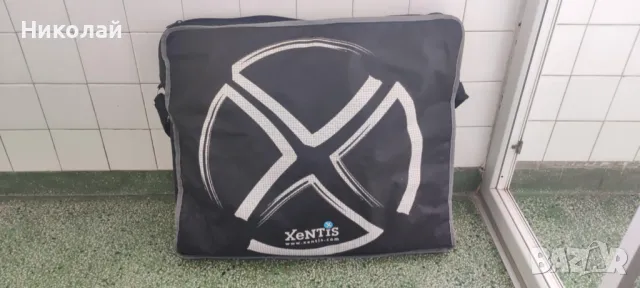 XENTIS - чанта за велосипедни капли, снимка 2 - Аксесоари за велосипеди - 50408450