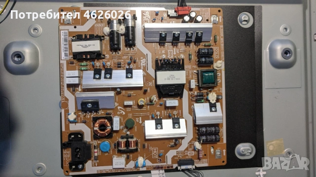 SAMSUNG UE43MU6179U-BN41-02568B-L55S6R_MHS BN44-00807F , снимка 7 - Части и Платки - 53263214