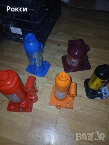 Нови хидравлични крикове оем, снимка 16 - Други инструменти - 51917231