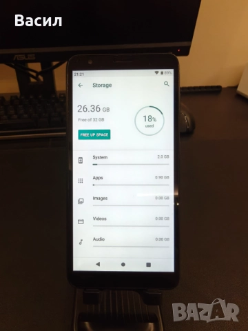 ZTE Blade A3, снимка 2 - ZTE - 52769313