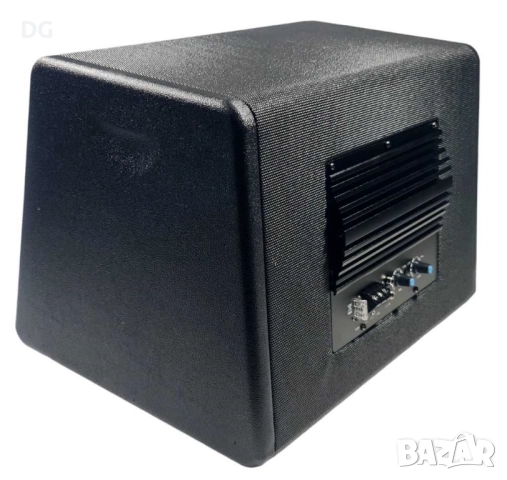 Баскаса Субуфер Активен за Багажник 10"KARLRE -800W, снимка 7 - Аксесоари и консумативи - 51783818
