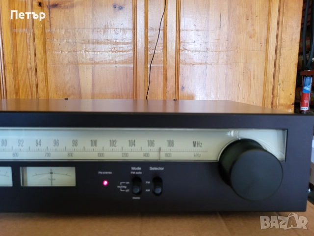Sansui TU-217 FM / AM ТУНЕР, снимка 3 - Други - 51654321