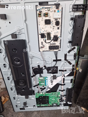 POWER BOARD G0101-000237 40-P30AAL-PWD1ZG G0504-000438  за 55-инчов телевизор TCL Модел 55Q6C, снимка 5 - Части и Платки - 52582615