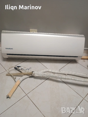 Климатик , снимка 2 - Климатици - 53009946