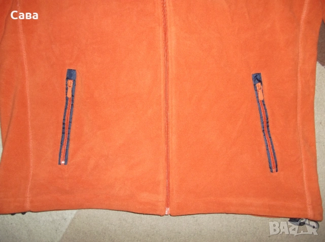 Поларено горнище CHARLES VOGELE  мъжко,2ХЛ, снимка 2 - Спортни дрехи, екипи - 53625027