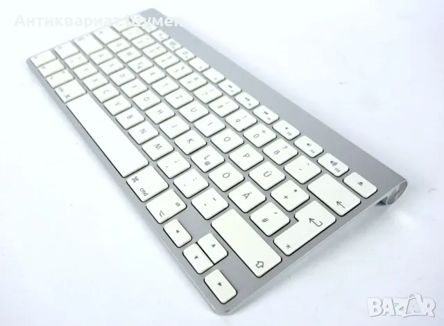 Безжична блутут клавиатура Apple Magic Keyboard A1314, снимка 4 - Клавиатури и мишки - 46840851