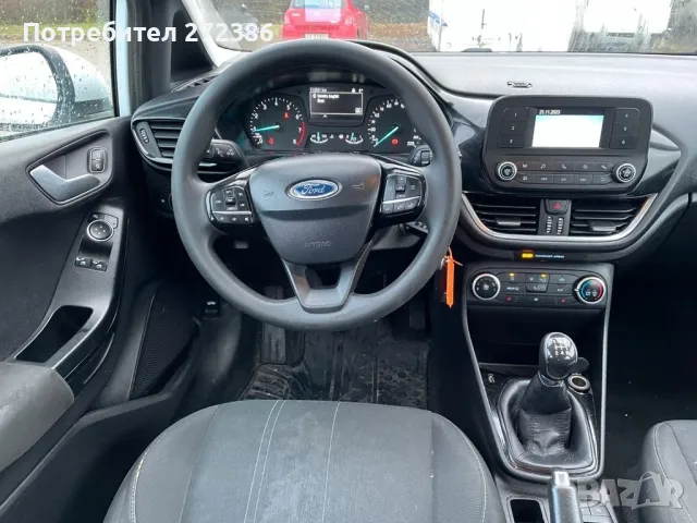 Комплект Aрматурно табло с Airbag за Ford Fiesta MK8 VIII 2018, снимка 2 - Части - 48004035