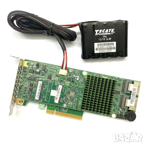 SuperMicro AOC-S2208L-H8ir PCIe 1GB RAID контролер