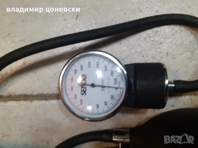 Апарат за кръвно Sendo, снимка 2 - Уреди за диагностика - 53607058