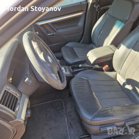 Opel Vectra C 1.8 gas/petrol 2008, снимка 11 - Автомобили и джипове - 51419206