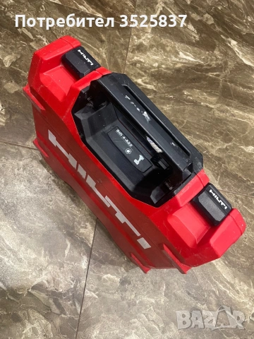 Hilti куфар Sid 4-a22
