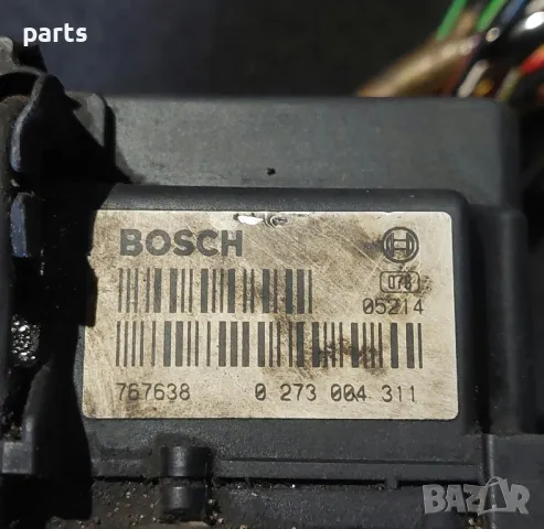 ABS Помпа Мерцедес Спринтер 2.9 (H) - Bosch 0273004311, снимка 6 - Части - 48938795