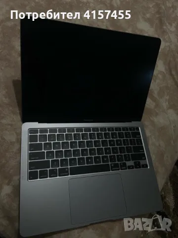 MacBook Air 13" 2020, снимка 2 - Лаптопи за дома - 46877082