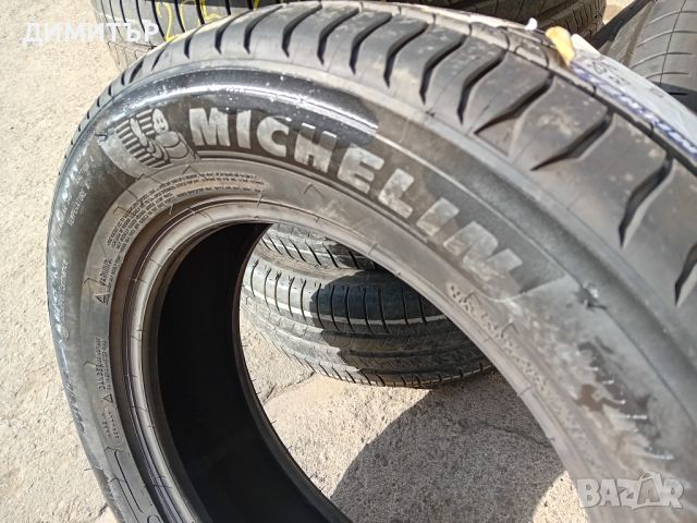 2 бр.нови летни гуми Michelin 205 60 16 dot0517 цената е за брой!, снимка 6 - Гуми и джанти - 45750533