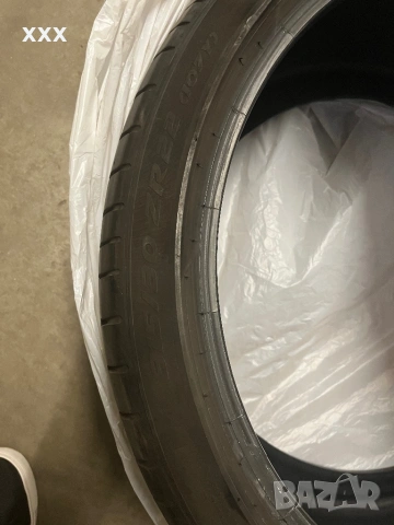 Pirelli P Zero R21/22, снимка 3 - Гуми и джанти - 54250259